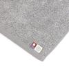 Imabari Towel Iori Face Towel "kasumi" (Gray)