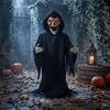 Elektronische Verplaatsbare Horror Decoratie Prop voor Huis