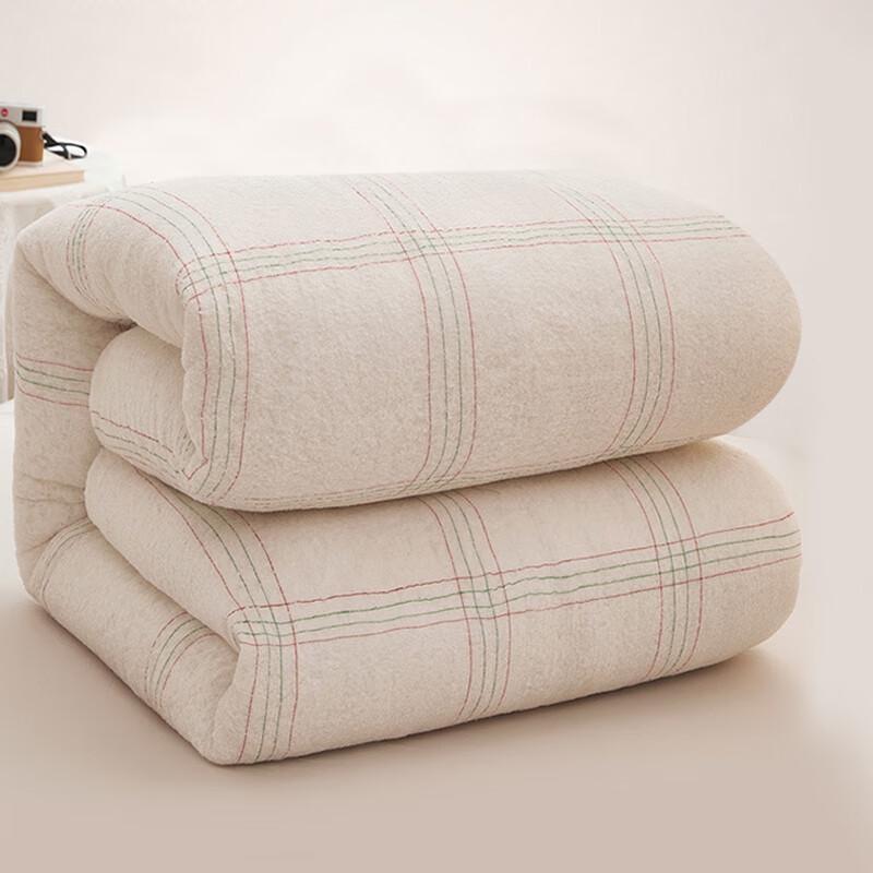 

Gong Xian Sheng Thickened All-Season Warm Quilt & Mattress Pad