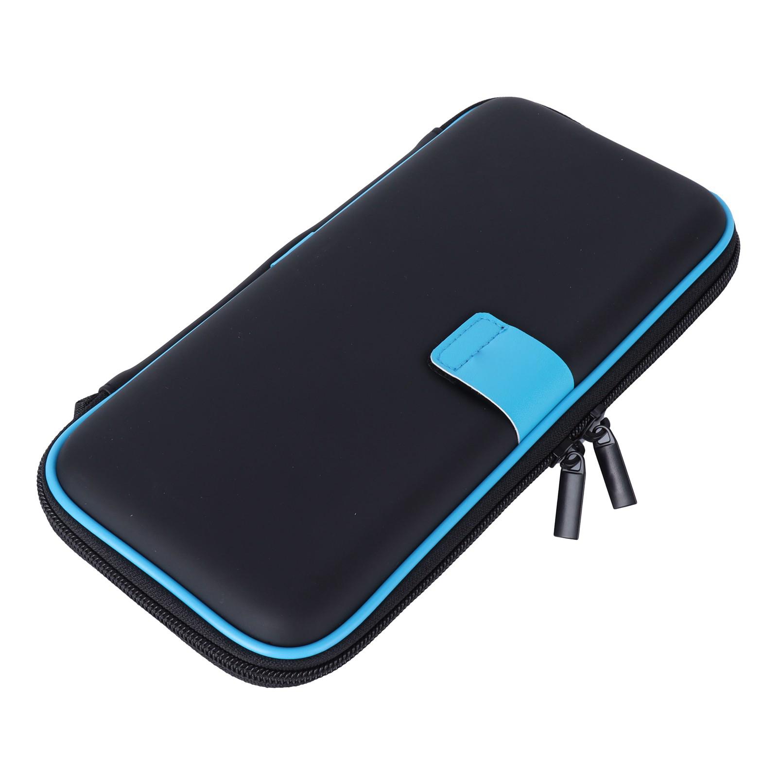 Game Console Protective Case EVA Carrying Travel Case Protective Bag for Switch Game Console