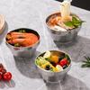 SPSR 304 Stainless Steel Rice Bowl Set