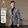 [Machine Washable+No Ironing] Langdeng Men's Retro Suit Jacket 2025 Autumn New Business and Leisure Single West