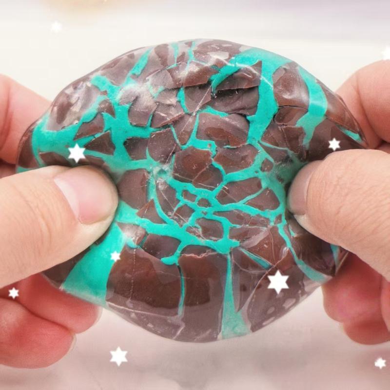 Colorful Jelly Cube Squeeze Toy Soft Texture Slow Rebound Stress Relief Perfect For Kids Adults Daily Relaxation