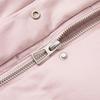 Xiangying Women's Short Stand Collar White Duck Down Jacket