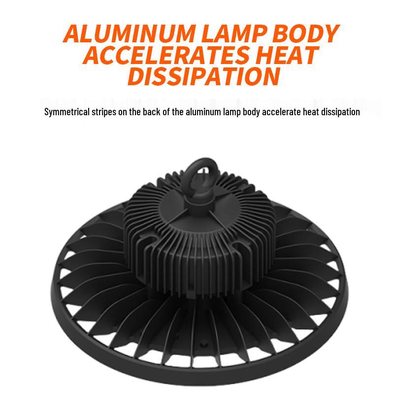 UFO Industrial High Bay Light