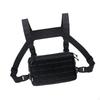 Chest Pack Utility Waterproof Pouch for Workout Cycling Rock Climbing