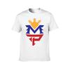 Manny MP Pacquiao Filipino Sun Flag T-Shirt Man T Shirt Heavy Cotton Funny T Shirts Cotton T-Shirt