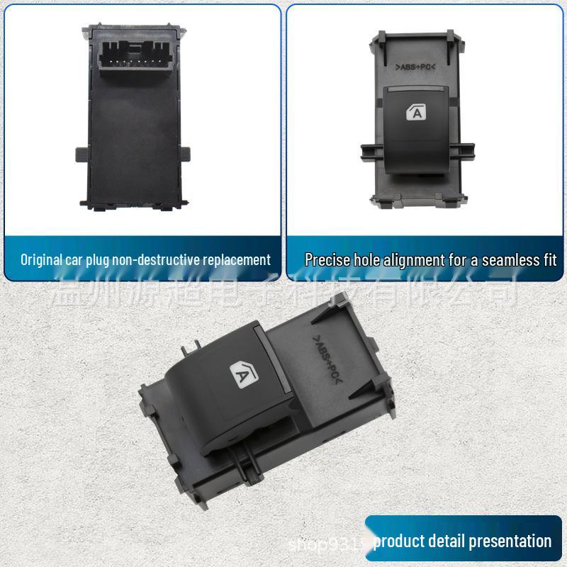 Toyota Highlander Front Passenger Power Window Switch 2015-2021 (84810-0E070)