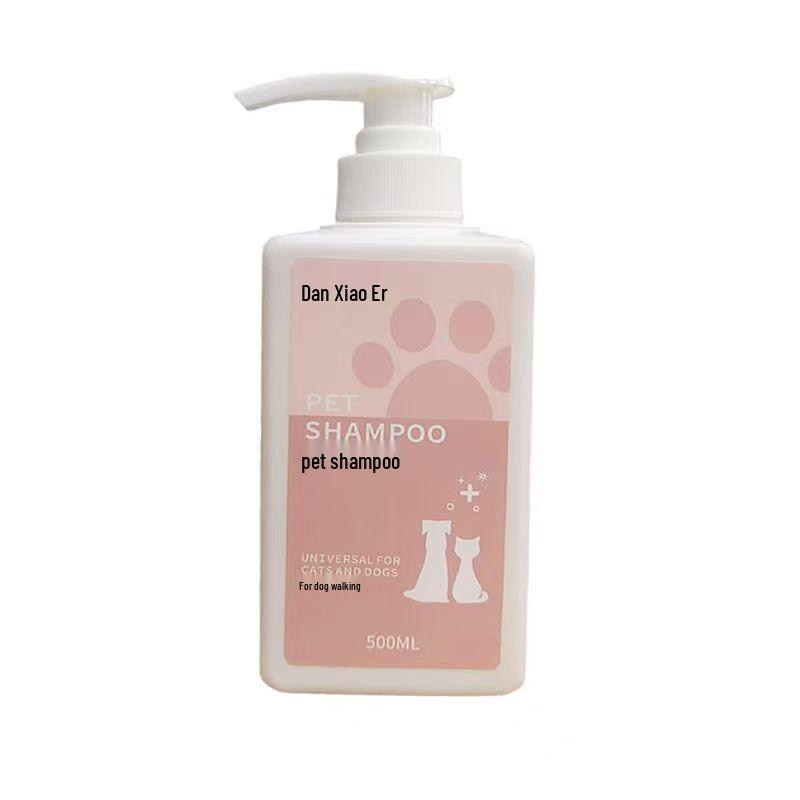 Pet Shampoo - Deep Cleanse, Hair Protect, Anti-itch, Deodorize, with Long-lasting Fragrance for Dogs