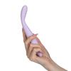 Svakom - G-Spot and Clitoral Vibrator Light Purple Cici 2