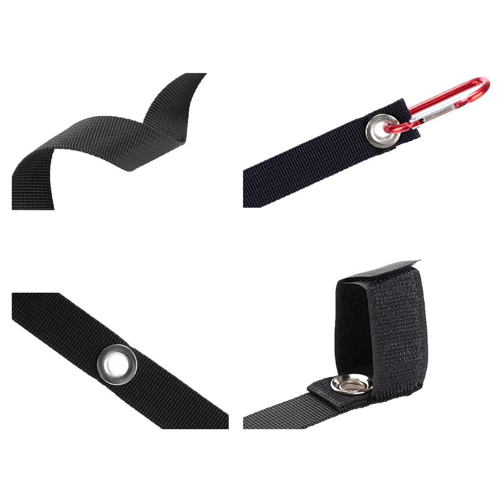Tent Awning Extension Belt Draw Rope Hang Cord Tent Accessories Tree Strap Clothesline for Dinnerware Camping Lamp Hiking BBQ