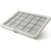 Dog Training Cat Toilet Dog Pee Bedpan Pet Cleaning Dog Products Large 29.92"x24.4" Pet Training Tray,Pet Training Pads Holder