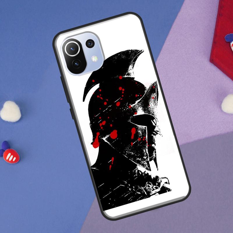 Spartanische Hülle für Xiaomi 14 13 Ultra 11T 12T 13T 14T Pro POCO X7 Pro X3 X5 F3 F5 F6 M6 X6 Pro Hülle