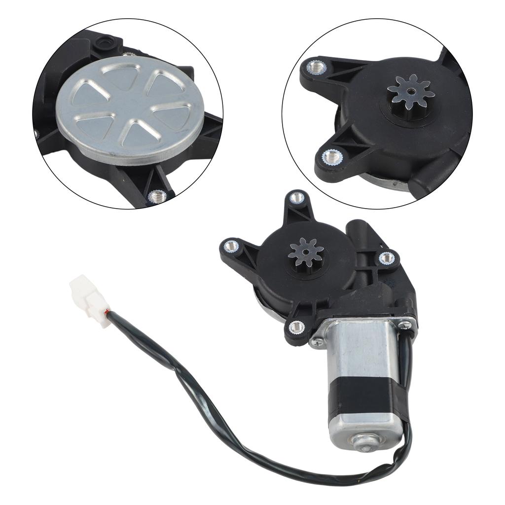 Car Styling Power Window Motor For Chevrolet And For Isuzu Vehicles: Driver Left Side Car Accessories Interiors