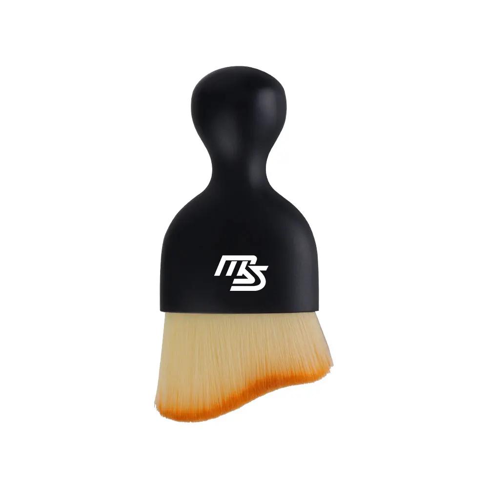 Car Interior Dashboard Air Outlet Cleaning Tool Gap Dust Removal Soft Brush For Mazda 2 3 MS Axela CX-5 CX-3 Demio CX-7 323 MPS h4