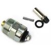 Shut Off Solenoid Switch 12V 146650-0720 Compatible withCummins 5.9L1840 1845C 5210 580K 1988-1994 VE Pump