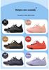 Cross-Border Water Sports Shoes: Non-Slip, Quick-Drying Surf, Beach, Fitness, Yoga, and Wading Shoes.