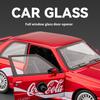 1/24 BMW M3 E30 Soda Version Boxed BMW Alloy Car Model, Suitable for Toy Cars for Children Aged 3-12 Years Old, Adults Can Collect Ornaments and Gifts