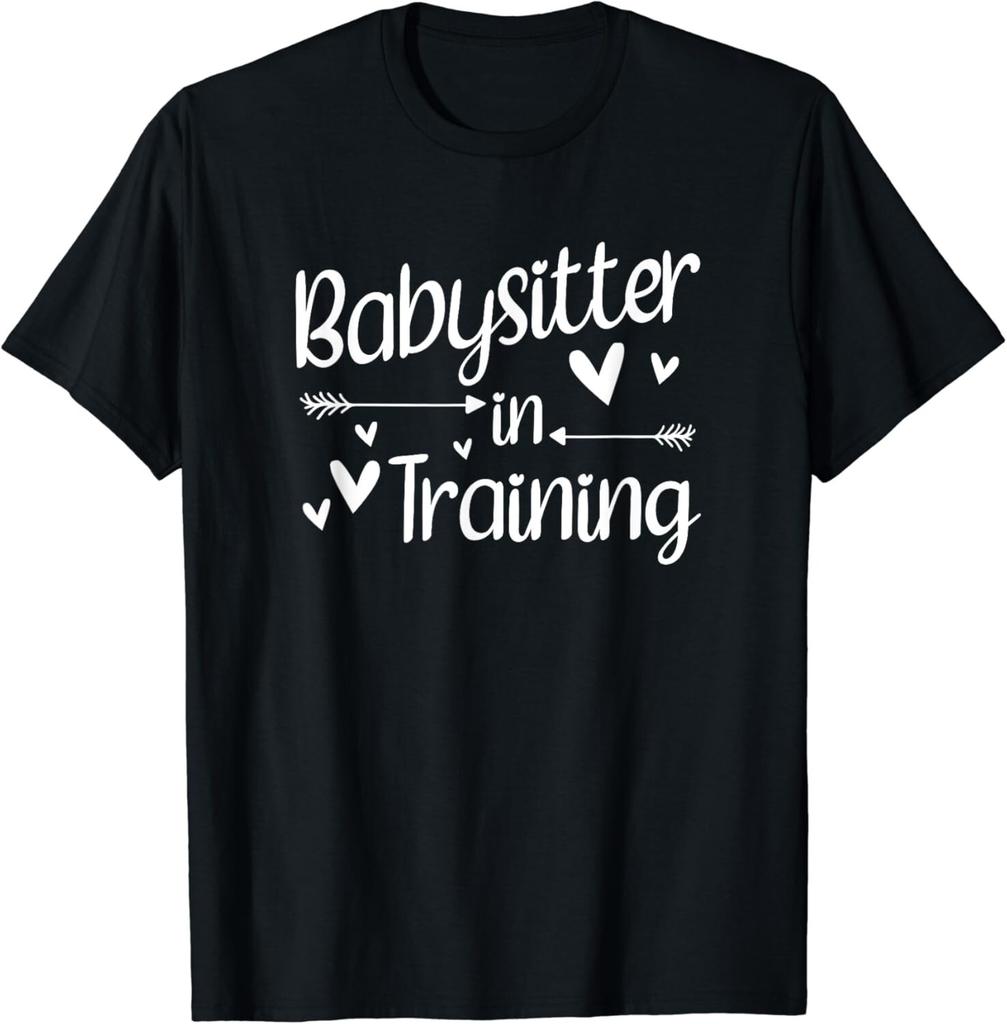 Babysitter In Training Gifts Unisex T-Shirt