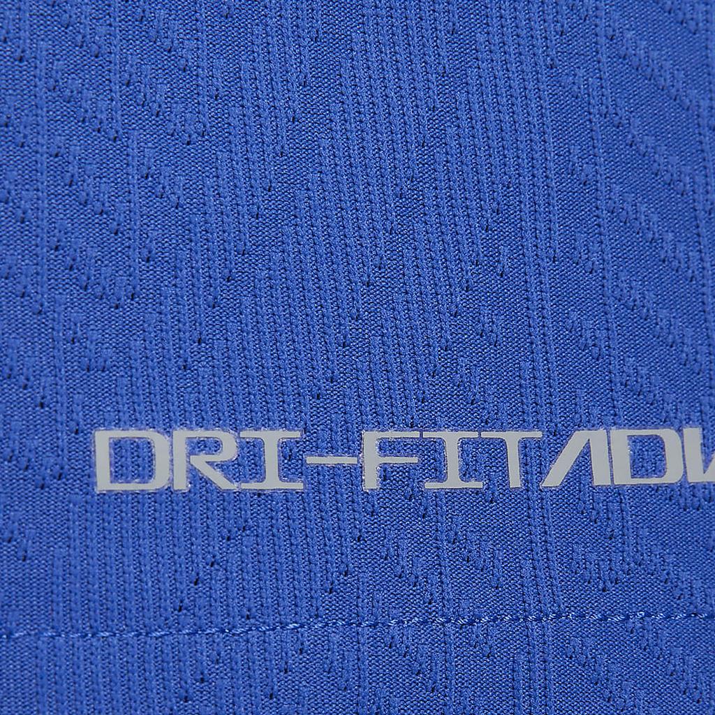 Nike Chelsea FC 2023/24 Match Home Soccer Jersey Men's Rush Blue/White/Club Gold DX2613-496