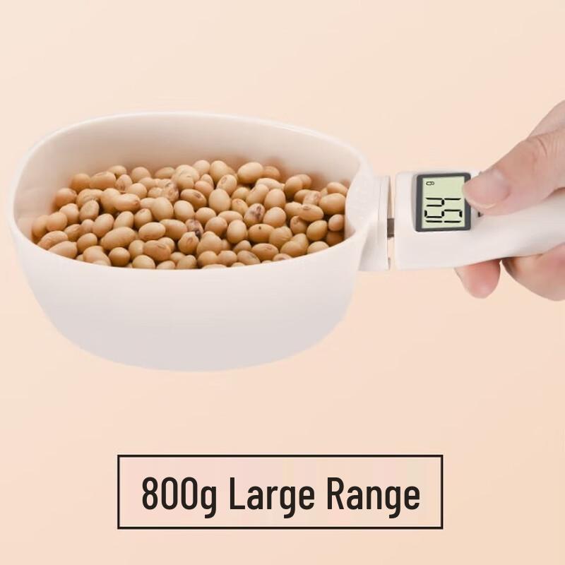 Digital Kitchen Measuring Spoon Scale
