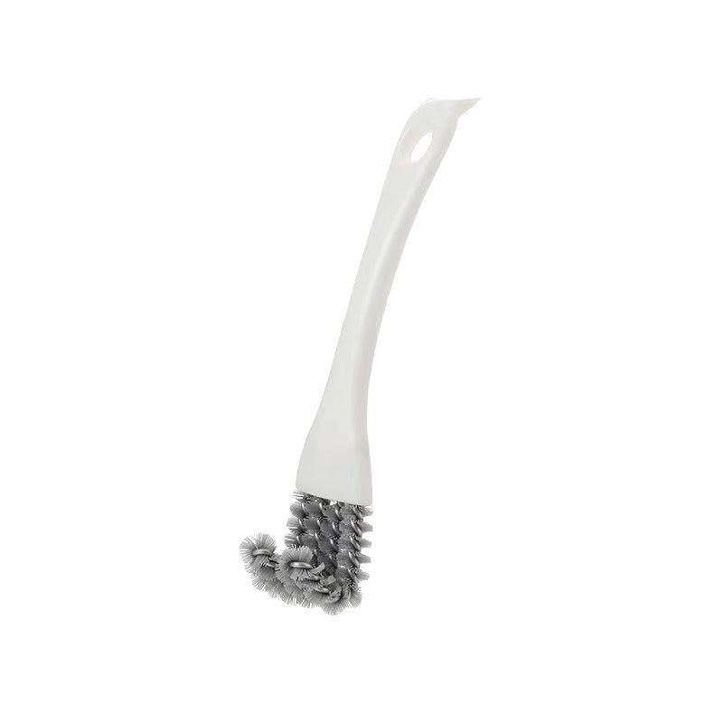 Multifunctional Crevice Cleaner: Nylon Brush for Grill, Sink, Stove & More