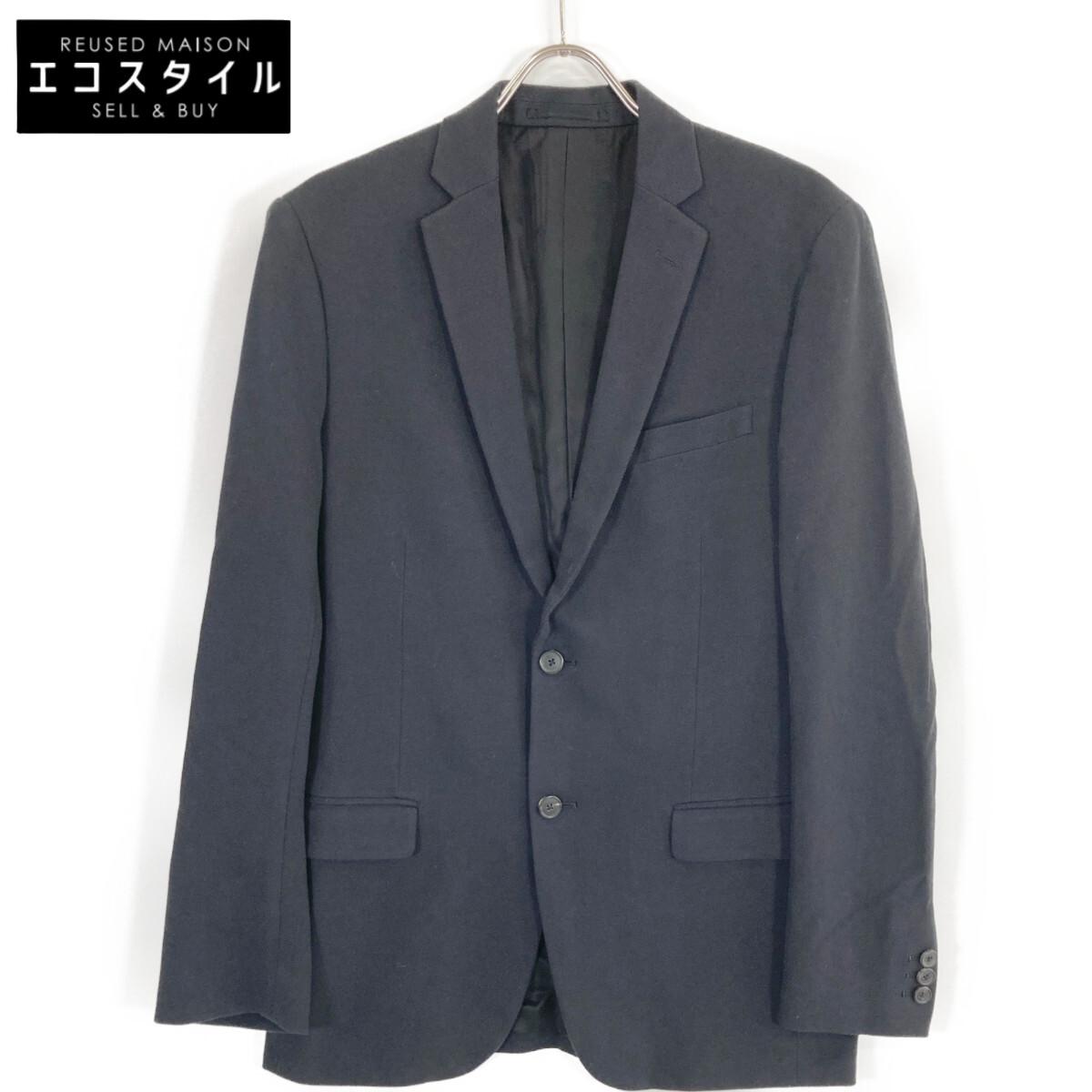 

Theory [Good Condition] 02-8104000 Cotton x Nylon 2B Tailored Jacket 40 blackUsed