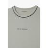 Emporio Armani Men S STreTch Crewneck Lounge T ShirT 0816134039