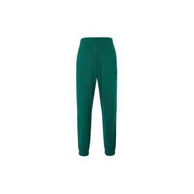 Sports Lifestyle Series Casual Simple Comfortable Tapered Knit Joggers Unisex Joggers Forest-Green JM9114