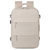 Computer Bag Water-proof and Simple Travel Portable Commuting Large Capacity Business Backpack