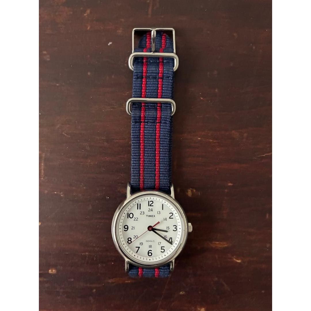 Used TIMEX Weekender Watch