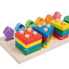 Color Recognition Matching Board Game Early Education Magnetic Fishing  Puzzle Toys  Learn Math