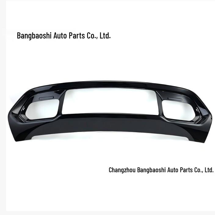 

Яркая рамка переднего бампера для Jeep Grand Cherokee 2014-2016 68143070AC 68143070AC