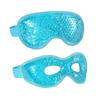 PVC Gel Eye Mask for Eyes Blackout Ice Bag Fatigue Relief Cooling Pads Summer Packs Travel Eye Care Health