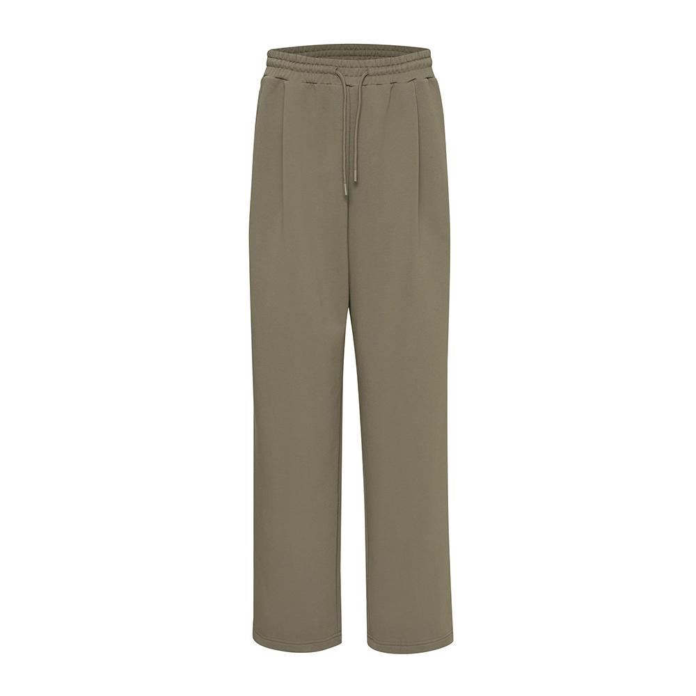 UFC SPORT Ufc One-Pleat Mega Fit Sweatpants Khaki U2Lpx1102Kh