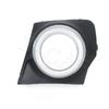 Per Mitsubishi L200 Triton MQ MR 2015 2016 2017 2018 Auto Paraurti Anteriore Copertura Faro Antinebbia Cornice Faro Antinebbia Griglia Sinistra Destra