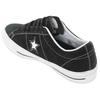 One Star Converse Skate Low 'Black' Men's 149908C