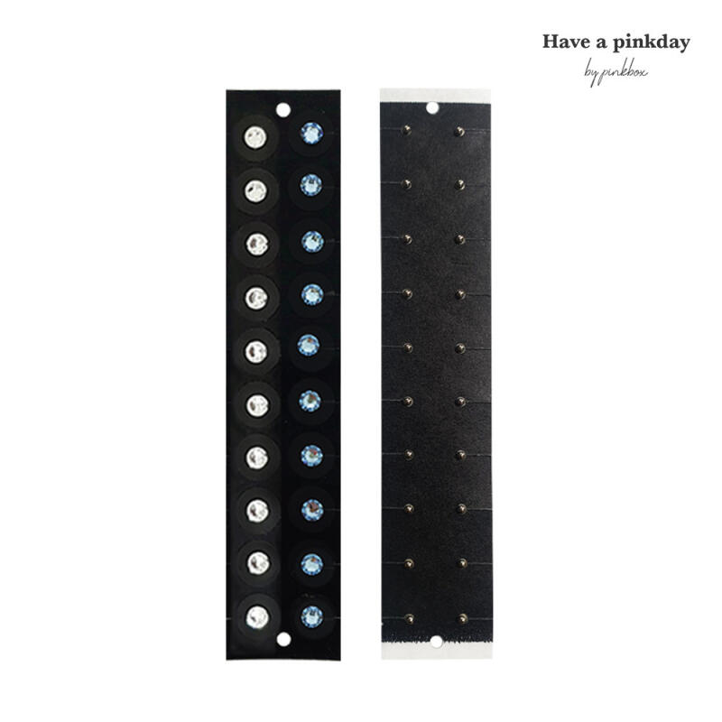 Acupressure Stone (Light Sapphire), a synonym for lymphatic care