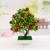 Soft Artificial Potted Plant Ornamental DIY Charming