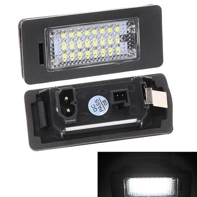 LED-Auto-Kennzeichenbeleuchtung, Rückleuchten, Kennzeichenleuchte für E39, M5, E70, X5, E93