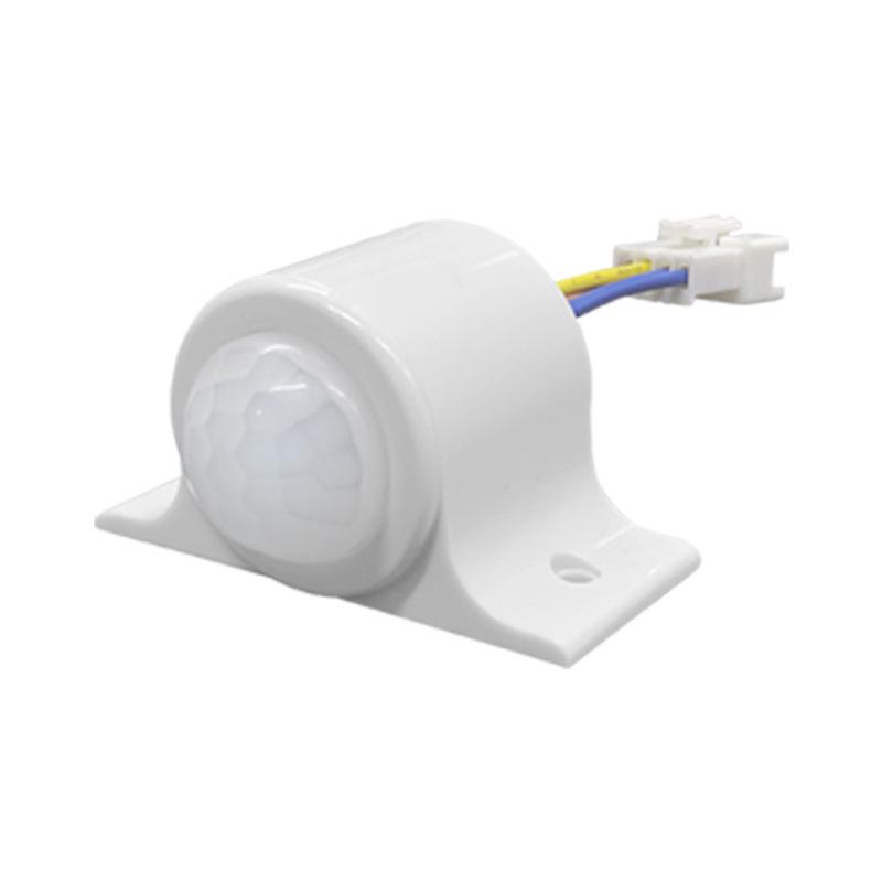 Pir Sensor Switch Motion Detector Ir Infrared Induction Lamp Switch 220V 110V For Led Light Fluorescent Downlight