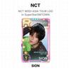 NCT WISH ASIA TOUR LOG in SuperStarSMTOWN Official Photocard