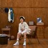 New Balance 550 Blue Haze Women Sneakers White BBW550BC