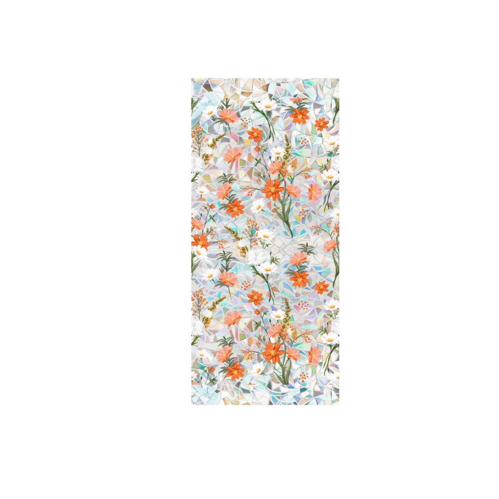 

Пленки для окон с защитой от посторонних глаз, наклейки на окна из ПВХ, новые пленки для окон с защитой от посторонних глаз, украшения для дома 07