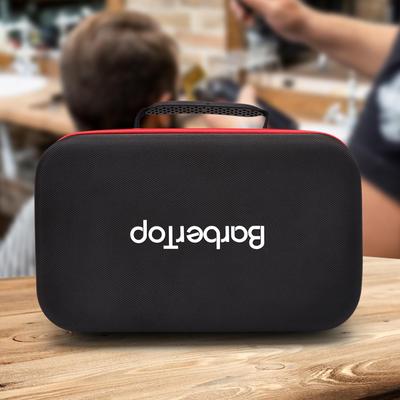 Torba do przenoszenia maszynki do strzyżenia włosów Profesjonalny sprzęt do salonu fryzjerskiego dla mężczyzn