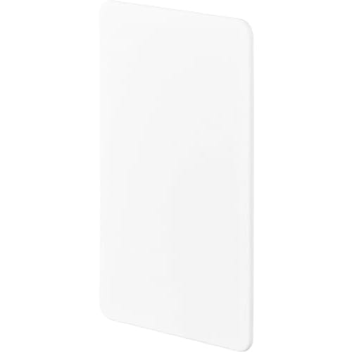 Yamazaki Magnetic Range Guard, 4 Panels, White, Panels: W18 x D0.7 x H32cm (per panel), Tower, Dishwasher Safe, Removable Panels, Oil Splash Guard, 14