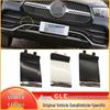 Compatible with 2020-2023 Mercedes GLE-Class W167 Front Bumper Tow Hook Cover (1678853608).