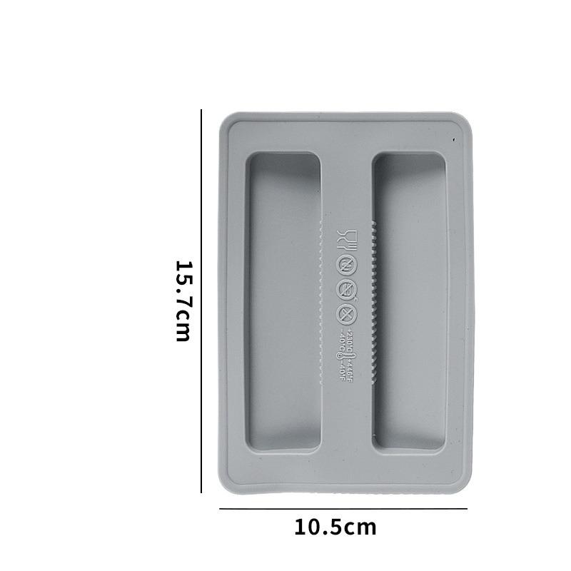 1Pcs Toaster Dustproof Cover Bpa-Free Food-Safe Silicone Toasters Protector Lid For Blocks Dirt Bugs Pet Hair Kitchen Gadgets