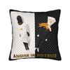 Band Angine De Poitrine Pillow Case  Comfy Pillow Cover For Sofa Car Home Decor Fashion Pillowcases