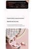 2026 Noise-Cancelling Bean-Shaped Bluetooth Earbuds: High-Fidelity, Long Battery Life, Wireless In-Ear Sleep Buds